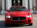 Maserati Quattroporte Sport GT 2005 года